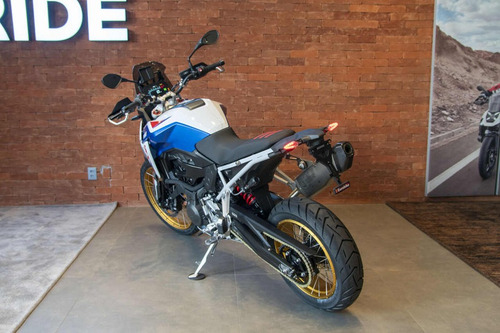Bmw F 900 Gs Trophy Pro 2025