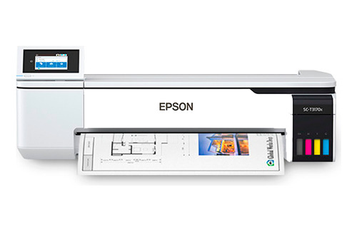 Impresora Epson Surecolor T3170x 24  Wifi Tinta Continua