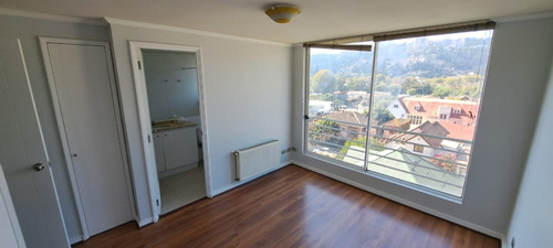 Arrienda Depto 3d2b1e1b Año Corrido Sin Muebles Chorrillos