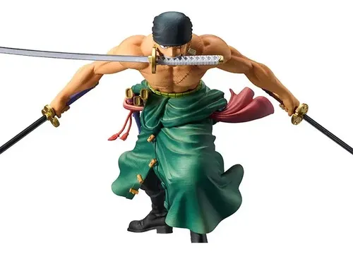 Figura Original One Piece Grandista Roronoa Zoro - Especial