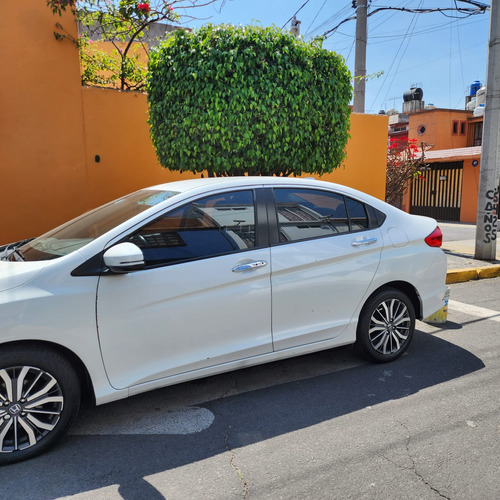 Honda City 1.5 Ex At Cvt