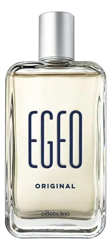 Combo 02 Perfume Egeo Original Des. Colônia, 90ml