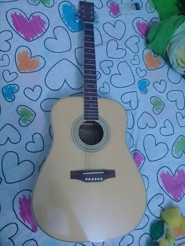 Guitarra Acústica Fretmaster 