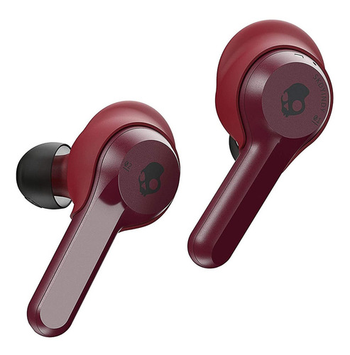 Auriculares Inalámbricos Skullcandy Indy True Red S2ssw-m685