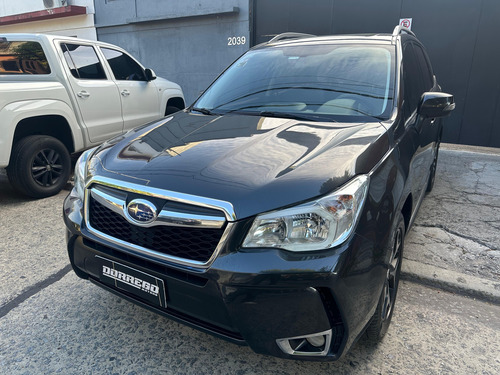 Subaru Forester 2.5 Awd Cvt Si Driver Limited Sport