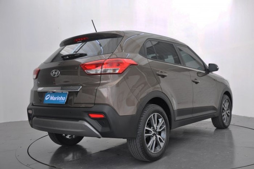 Creta 1.6 16v Flex Pulse Plus Automático