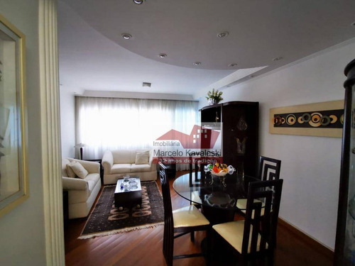 Apartamento Com 3 Dormitórios À Venda, 105 M² Por R$ 880.000 - Aclimação - São Paulo/sp - Ap13291