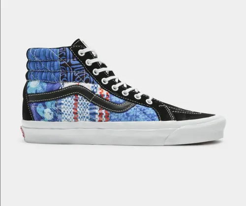 Vans old skool de bota top