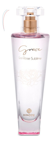 Grace La Rose Perfume Extremamente Feminino Hinode Floral Sublim