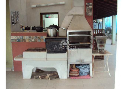 Chácara Com 3 Dorms, Vivendas Do Engenho D'água, Itatiba - R$ 500 Mil, Cod: Ch047 - Vch047