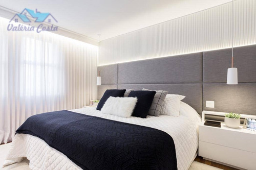 Imagem 15 de 21 de Apartamento À Venda, 226 M² Por R$ 3.600.000,00 - Jardim Paulista - São Paulo/sp - Ap1180
