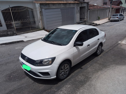 Volkswagen Voyage 1.6 Msi Total Flex 4p