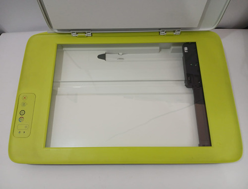 Scanner Hp Deskjet Advantage 2136 C/ Painel Flat Vidro (Usado)