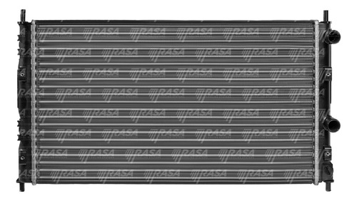 Radiador Aluminio Dodge Stratus Rt 2001-2006