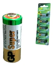 Comprar Batería Gp 12v 23a, Larga Duración Para Controles, Blisterx5
