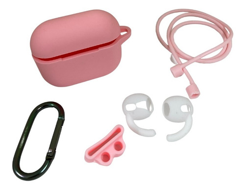 Funda Estuche Para Air Pods 3 Case Protectora Silicona