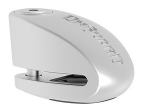 Traba Disco Moto Onguard Alarma 6mm + Resorte Agrobikes