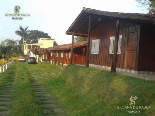 Imagem 4 de 14 de Chácara À Venda De 2.440 M² Com Linda Vista - Mairiporã. - Ch975