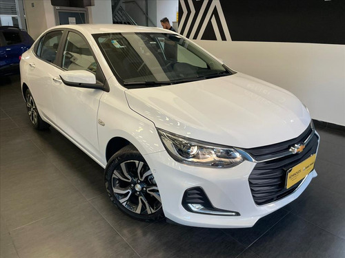 Chevrolet Onix 1.0 TURBO FLEX PLUS PREMIER AUTOMÁTICO