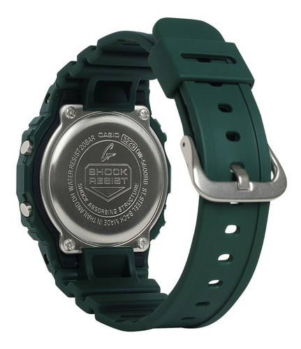 Imagen 4 de 4 de Reloj Casio G-shock Youth Dw-5600rb-3cr