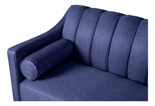 Sofá Cama Midori Makora Beehive De Lino