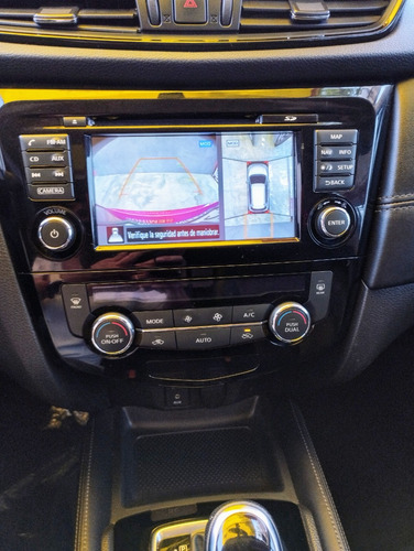 Nissan X-Trail 2.5 Exclusive 2 Row Cvt
