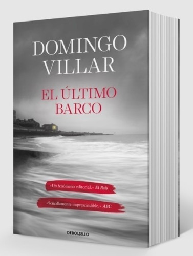 El Ultimo Barco - Inspector Leo Caldas 3 - Domingo Villar