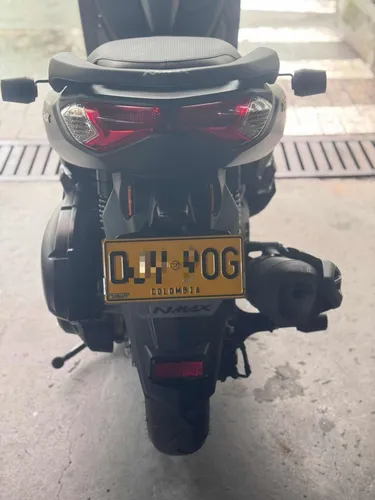 Yamaha Nmax Connected