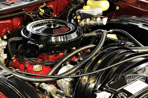 Chevrolet/gm Monte Carlo Modelo Landau 1974 74 V8 Com Ar
