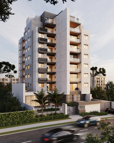Imagem 3 de 20 de Apartamento Residencial Em Curitiba - Pr - Ap0313_capr