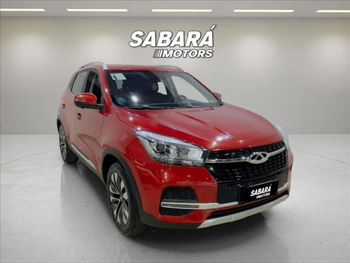 Chery Tiggo 5X Tiggo 5x Txs 1.5 16v Turbo Flex Automático Com Teto Solar