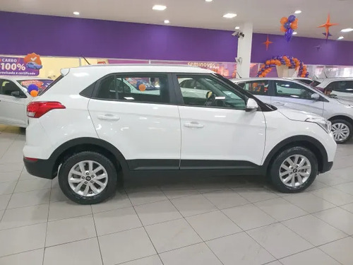 Hyundai Creta Action 1.6 (Aut) (Flex)