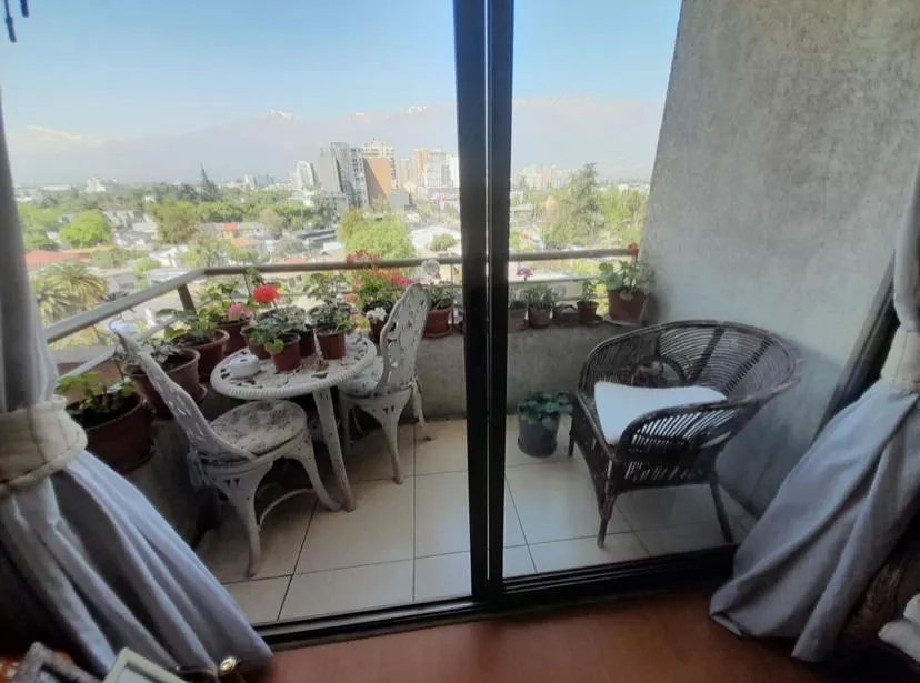 Imagen 3 de 29 de Vendo Lindo Depto 2d 2b 1est 1bo Escelente Sector Ñuñoa