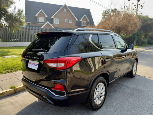 SsangYong Rexton 2.2 At 4x4 Full
