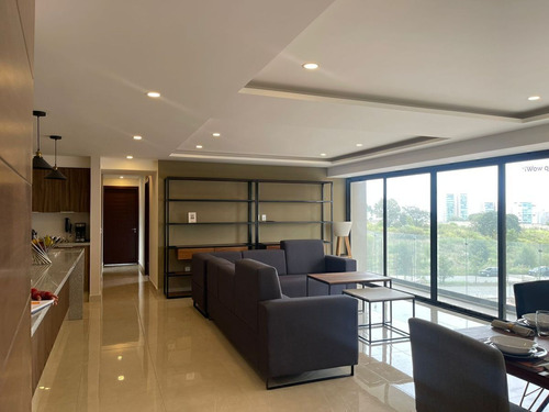 Departamento En Venta En Interlomas Residencial Altarea (m2d3443)