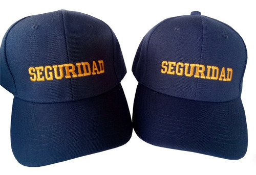 Gorra Para Vigilante De Seguridad