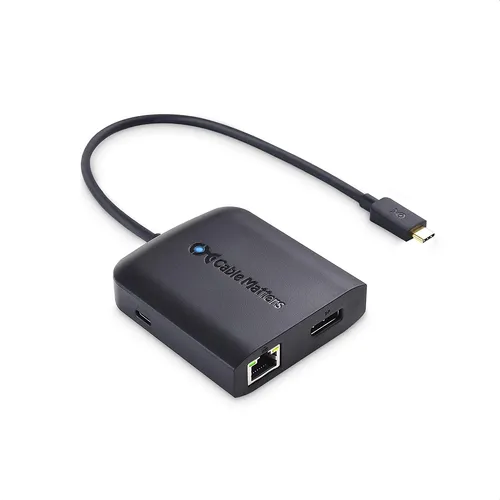 comprar Hub Usb-c A Usb 2.0 Ethernet 100w Cable Matters Para Macb...