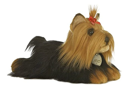 Peluche Aurora World Miyoni 11 Yorkshire Terrier Perro De Pe