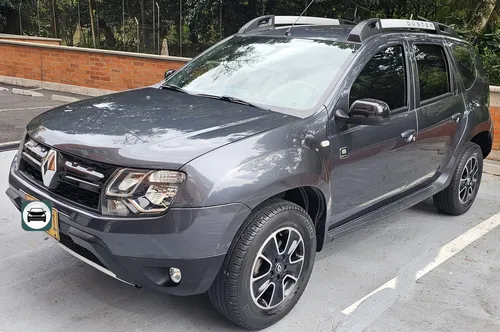 Renault Duster 2.0 Dynamique 4X2 At