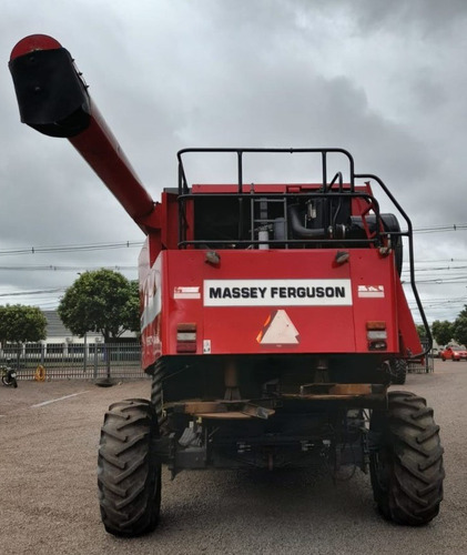 Colheitadeira Massey Ferguson 9690 Ano 2013