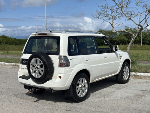Mitsubishi Pajero TR4 TR4 2.0/ 2.0 Flex 16V 4x4 Aut.