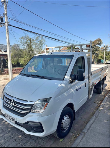 Maxus V80 2.5 Chasis