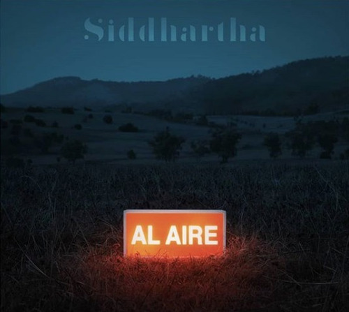 Siddhartha Al Aire Cd + Dvd 2018 Smm Novedad Sellado Nuevo