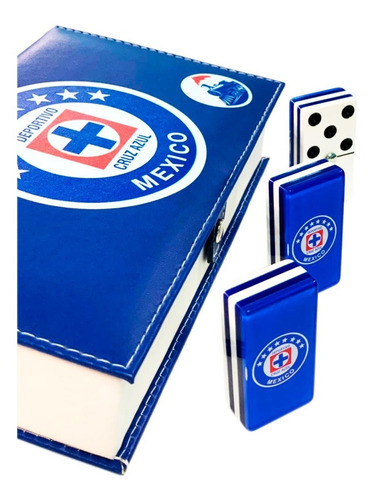 Domino Cruz Azul Ingles