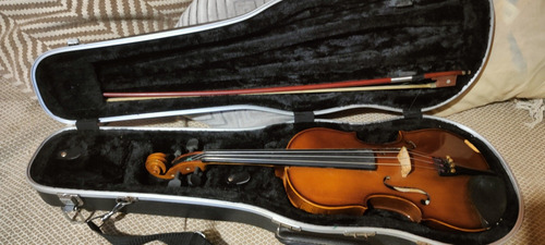 Violin Cremona 4/4 Con Accesorios 
