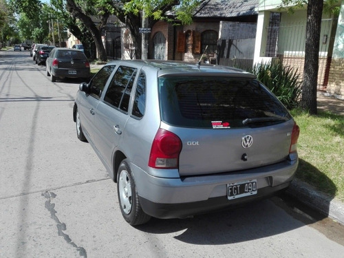Volkswagen Gol 1.6 I Power 601 5 P 2006