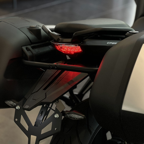 Imagen 13 de 19 de Cf Moto - 650 Gt