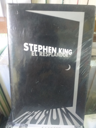 El Resplandor De Stephen King.  Editorial Debolsillo 