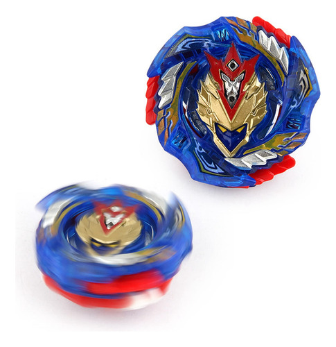 Beyblade Dwin Cho-z Valkyrie B-127 Y Valtryek B-184 Juguetes Color