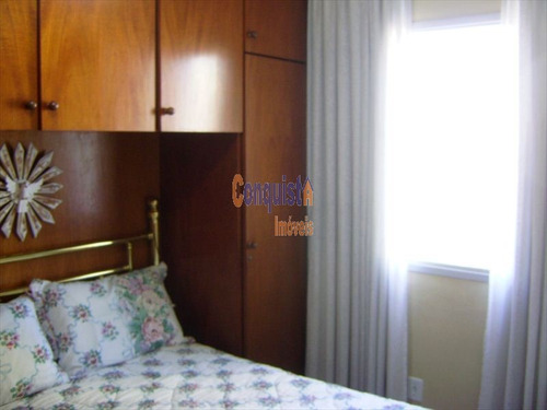 Imagem 12 de 15 de Ref.: 125300 - Apartamento Em Sao Paulo, No Bairro Vila Guarani (z Sul) - 2 Dormitórios